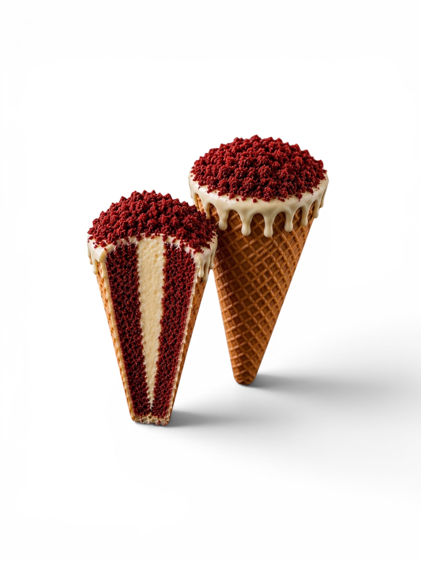 Red Velvet Cheesecake Dream
