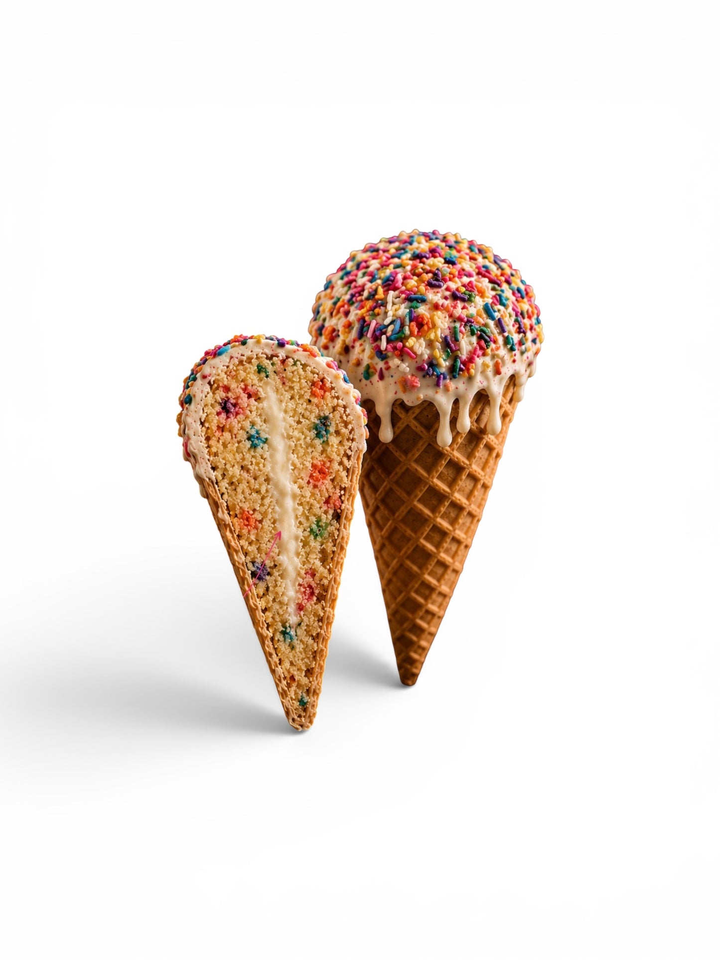 Partycake Cake Cone