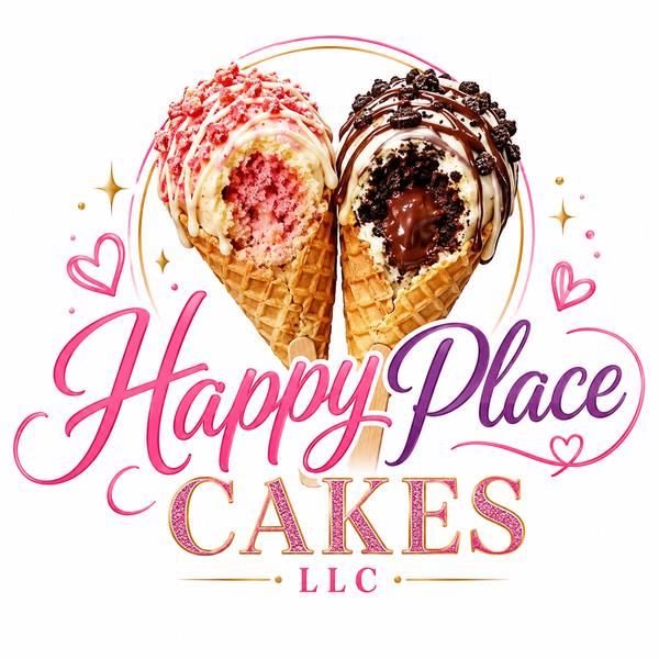 Happy Place Cakes LLC 