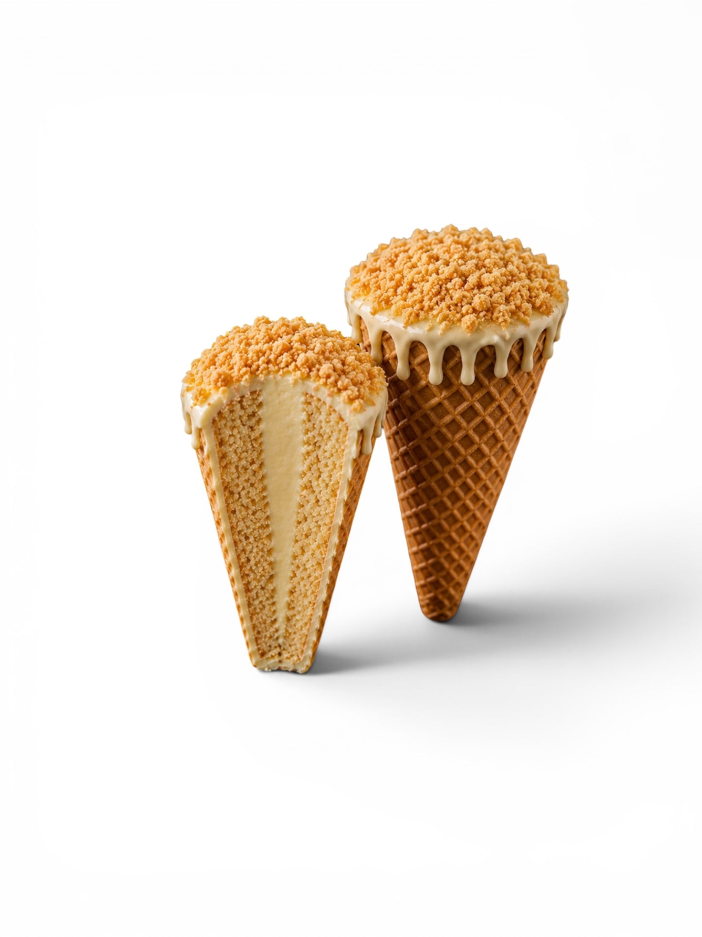 Vanilla Cheesecake Crunch