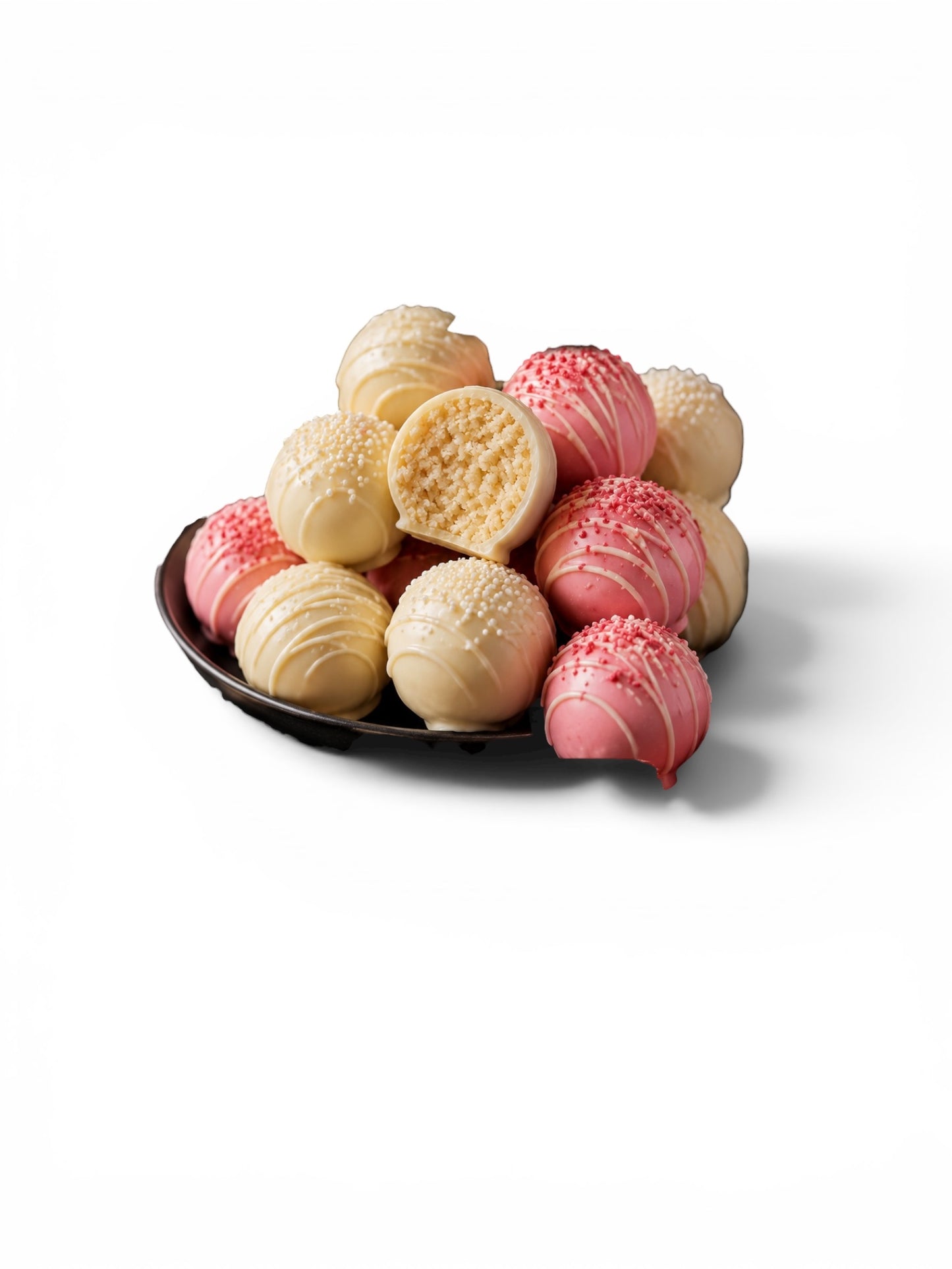 Protein Power Pops