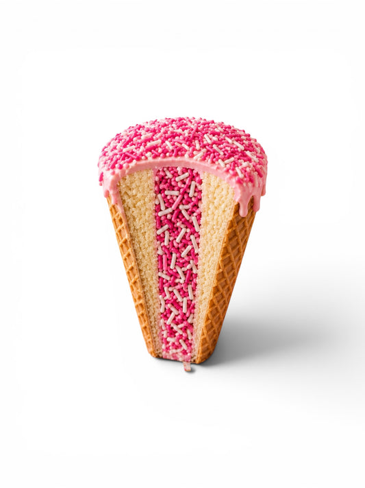 Pink Sprinkle Dream
