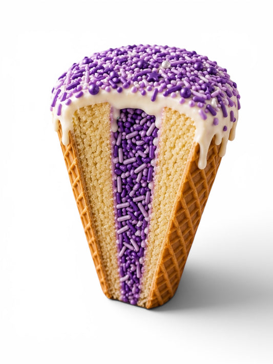 Purple Party Bliss