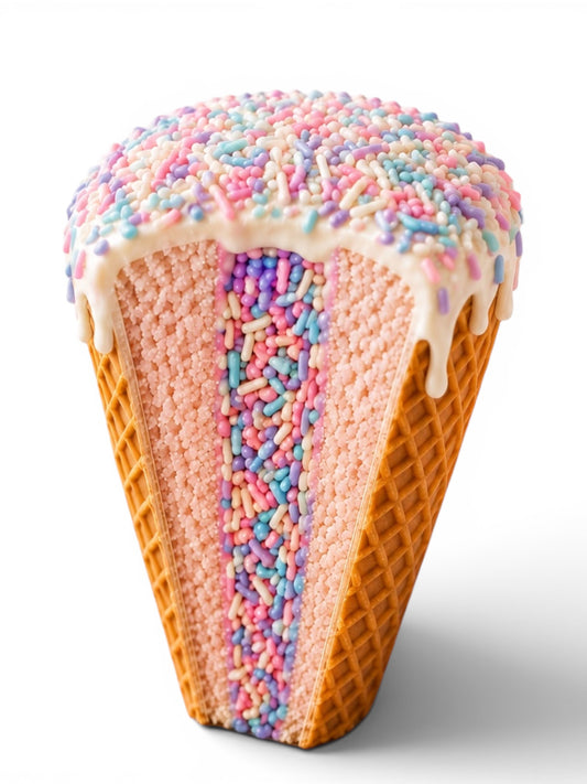 Cotton Candy Crunch