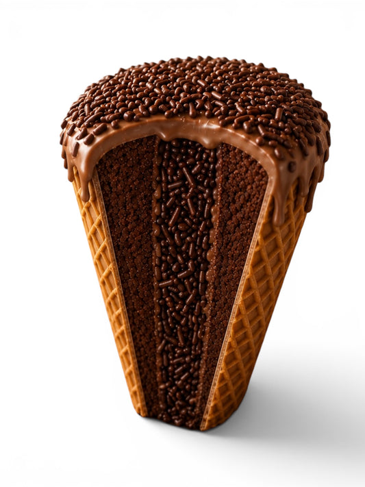 Chocolate Sprinkle Delight